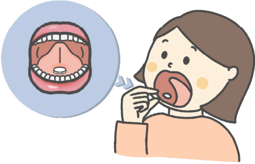 舌下免疫療法